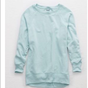 Plus size Aerie city sweatshirt